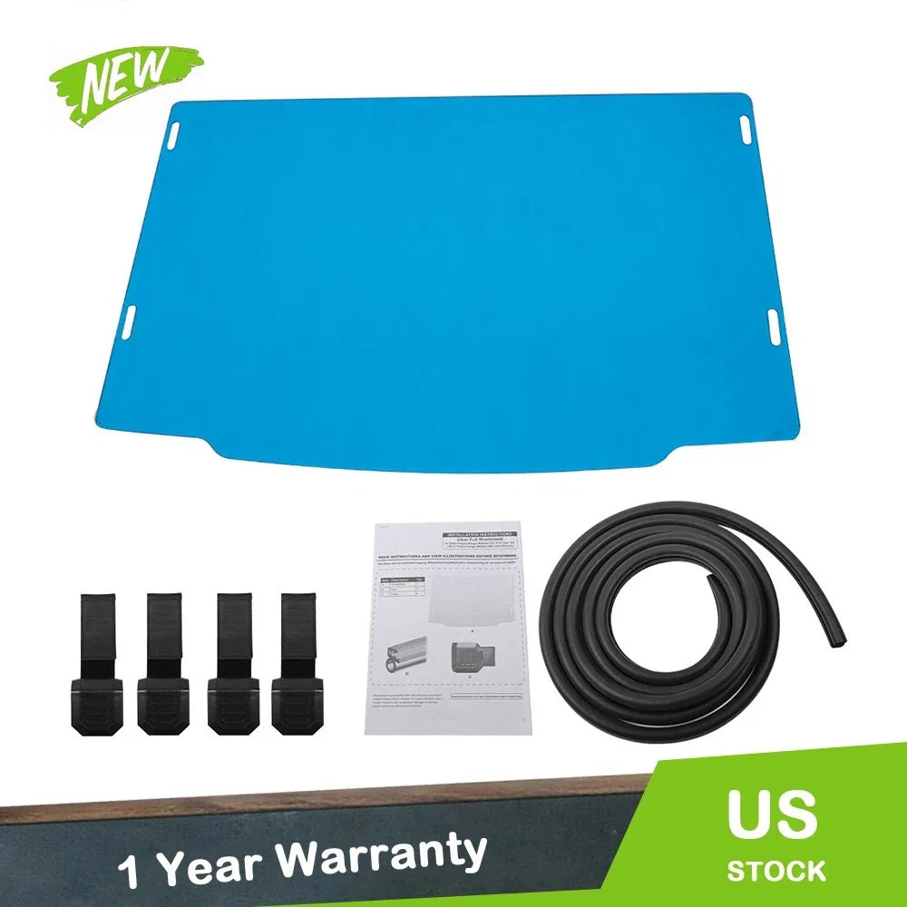 Front Full Windshield for Polaris Ranger Midsize (400–800)