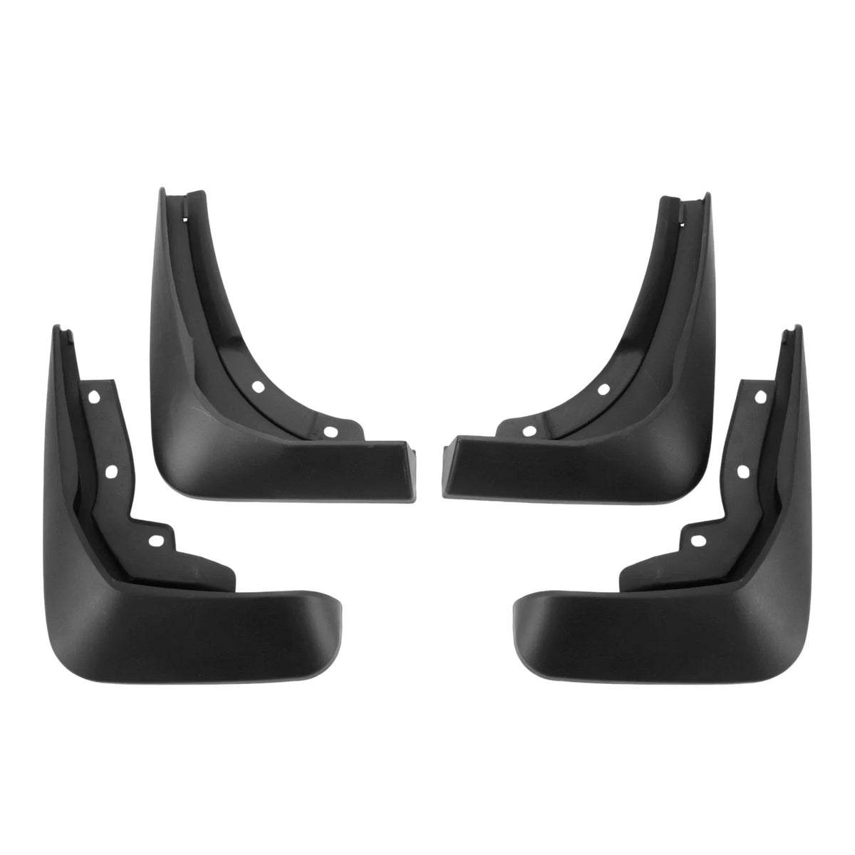 Set of 2 Mud Flaps Splash Guards for Audi A8 Sport (2018–2023)