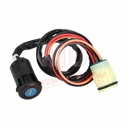 Key Switch Ignition for Honda TRX500FA 4x4 Rubicon 500 (2001-2006)