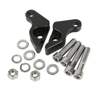 1" Rear Shock Lowering Kit for VROD VRSC Harley Davidson (2002-2017)
