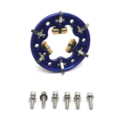 Clutch Plate for HTTMT Easy Pull Variable Pressure 2015–2023