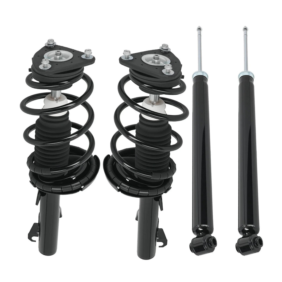 Complete Struts and Coil Springs Set for Mazda 3 2004-2009 172263