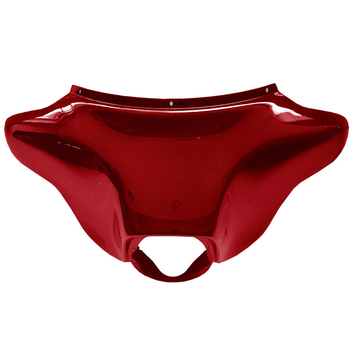 Batwing Fairings Set (Inner/Outer) in Ember Red for Harley Street Glide 96-13