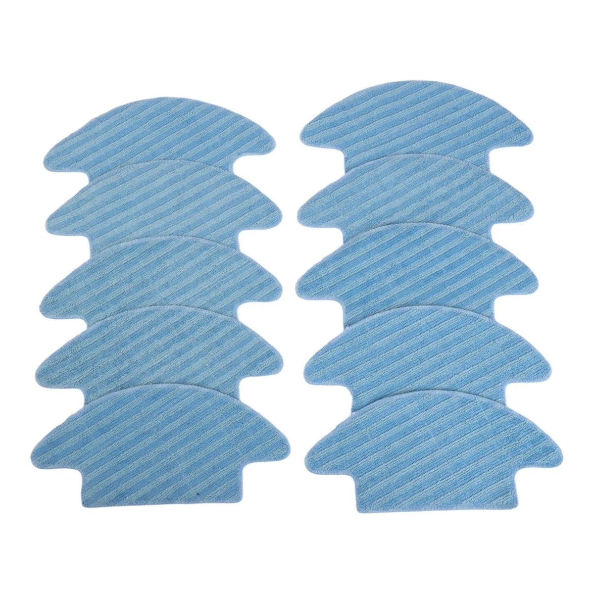Mop Cloth Kit 410 Pack for LEFANT M213S (Compatible)