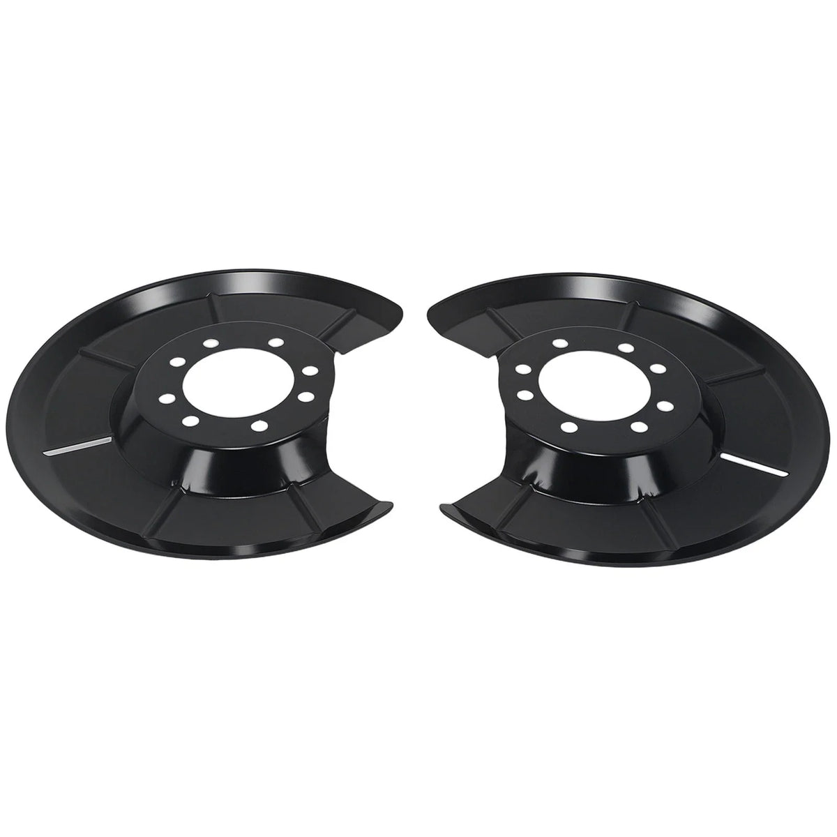 2X Rear Brake Dust Shield for Mazda 3, Mazda 5 (2004–2015)