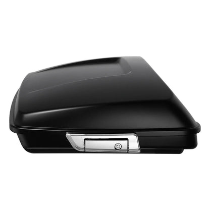 Trunk Mount Rack for Harley Touring (1997–2008) Matte Black Razor