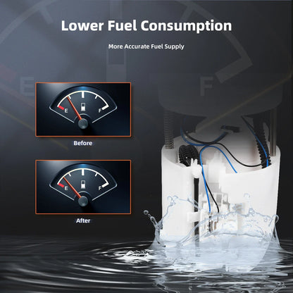 Fuel Pump Assembly Module for Mazda 3 2014-2018 L4 2.0L
