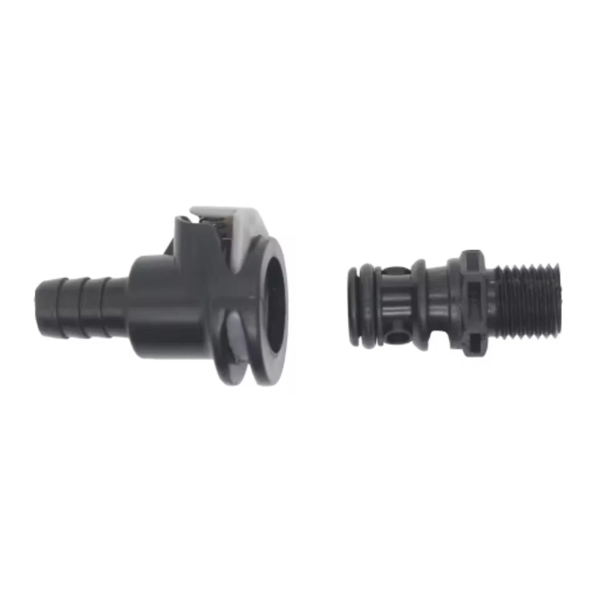 Male & Female Sprayless Connectors - Universal Fit (8838HF6)