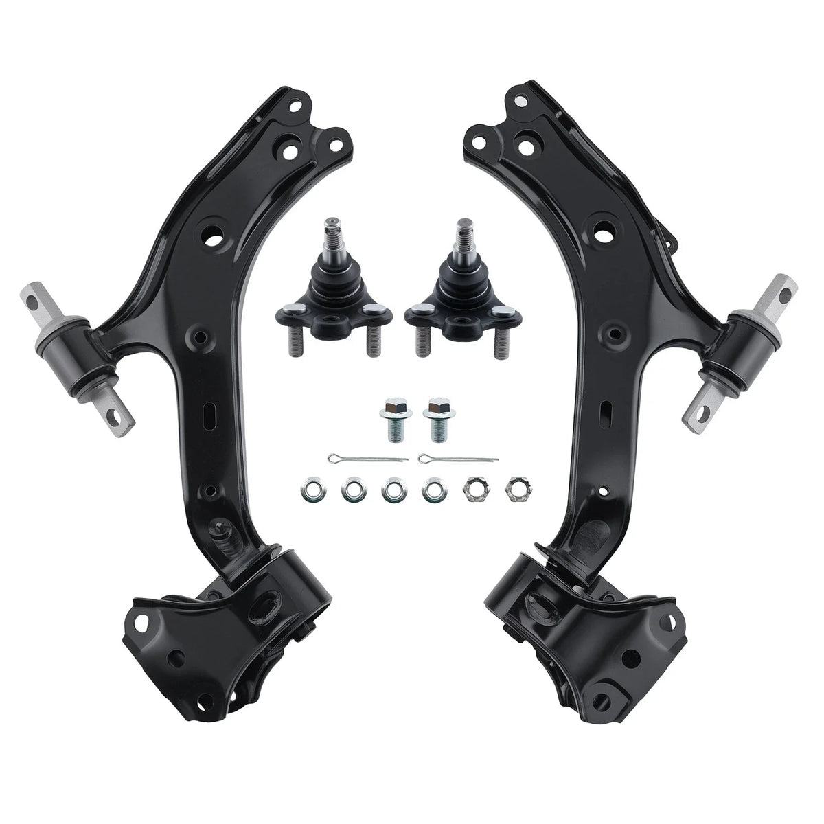 Ball Joint Assembly with Front Lower Control Arms for Honda CR-V 2015-2016