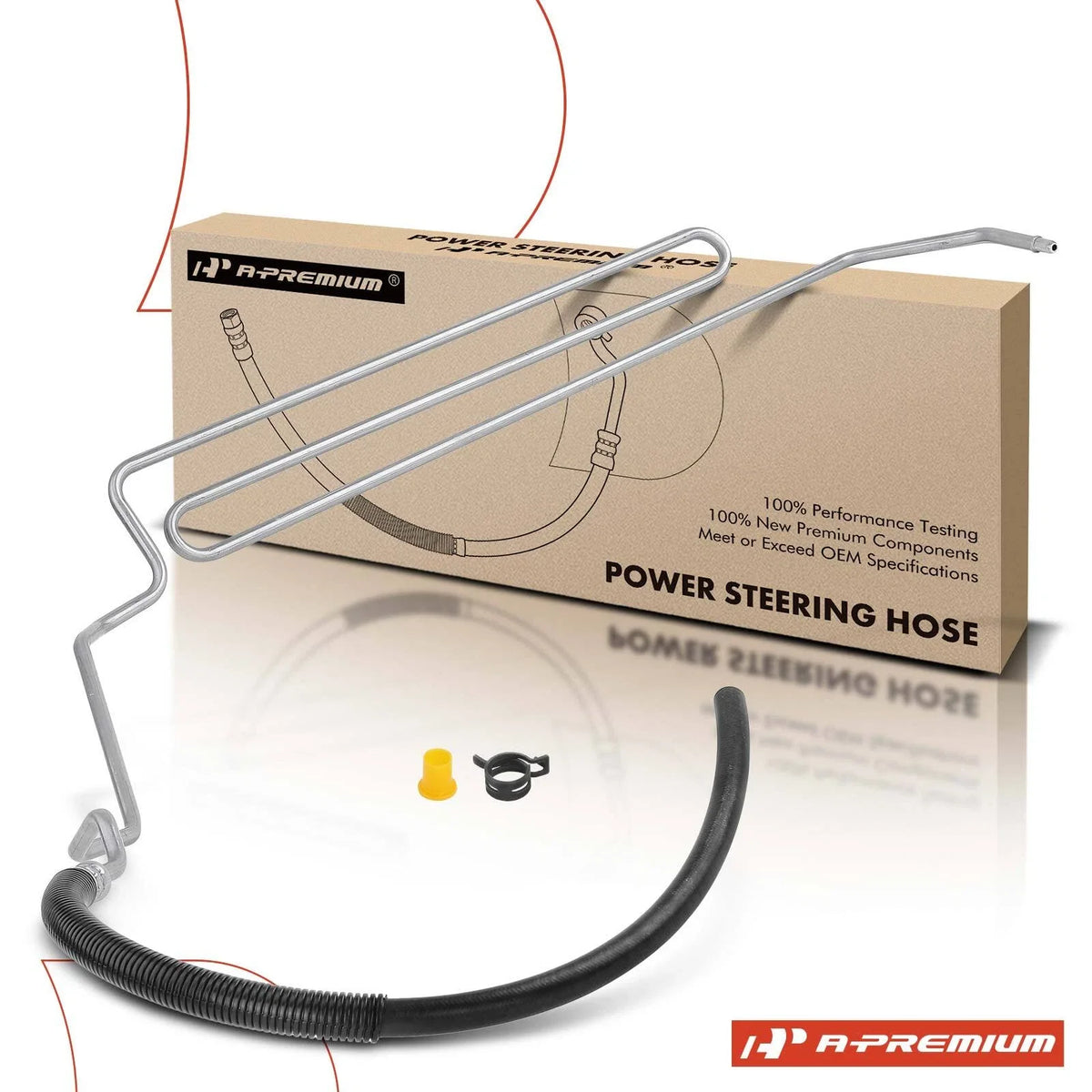 Power Steering Return Line Hose for Ford Focus (2004–2007)