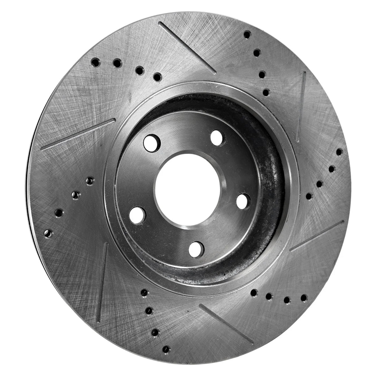 Brake Pad and Disc Kit for Murano & Altima (2004-2011)