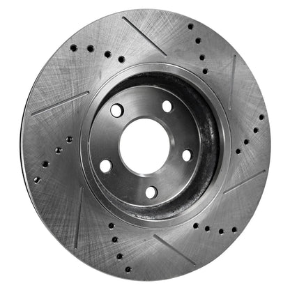 Brake Pad and Disc Kit for Murano & Altima (2004-2011)