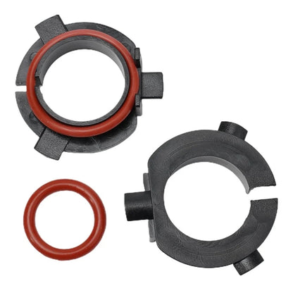 H7 Headlight Bulb Adapter for (LED Replacement)