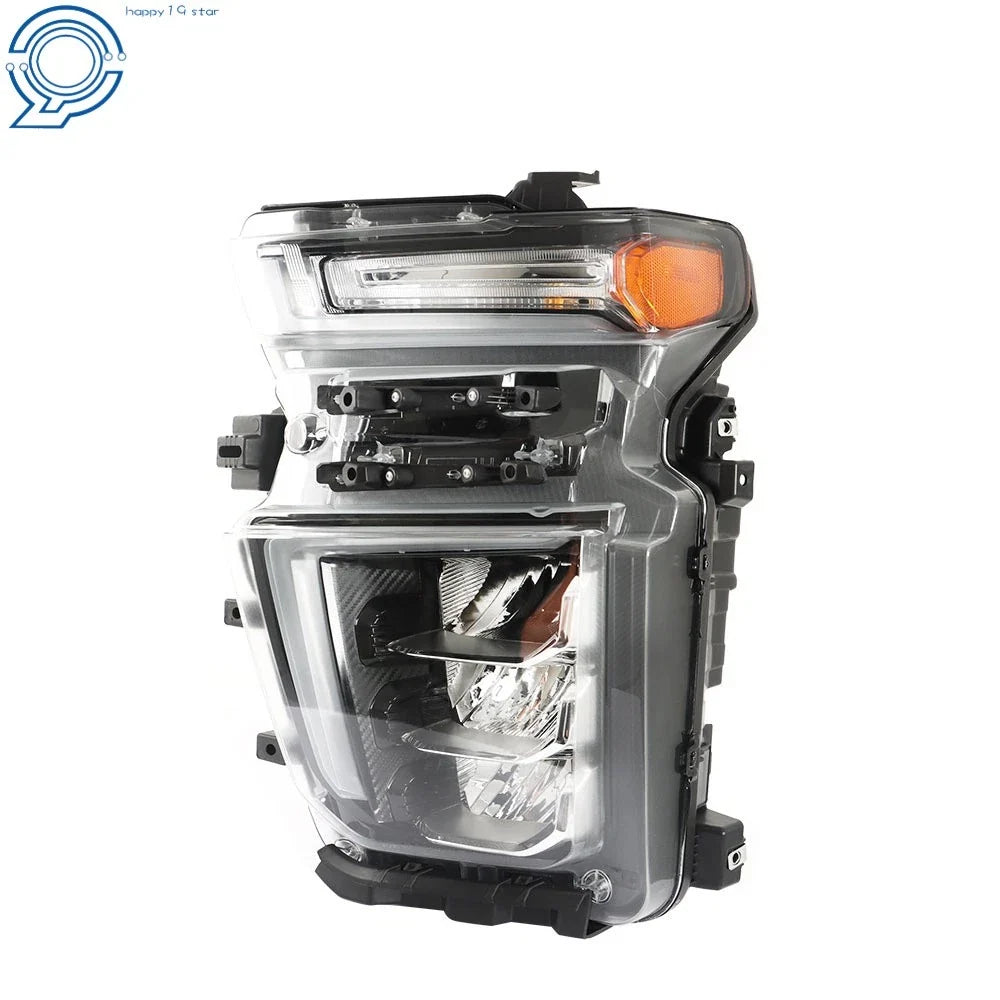 LED Headlight Assembly for Silverado 2500/3500HD (2020–2023) Left Side