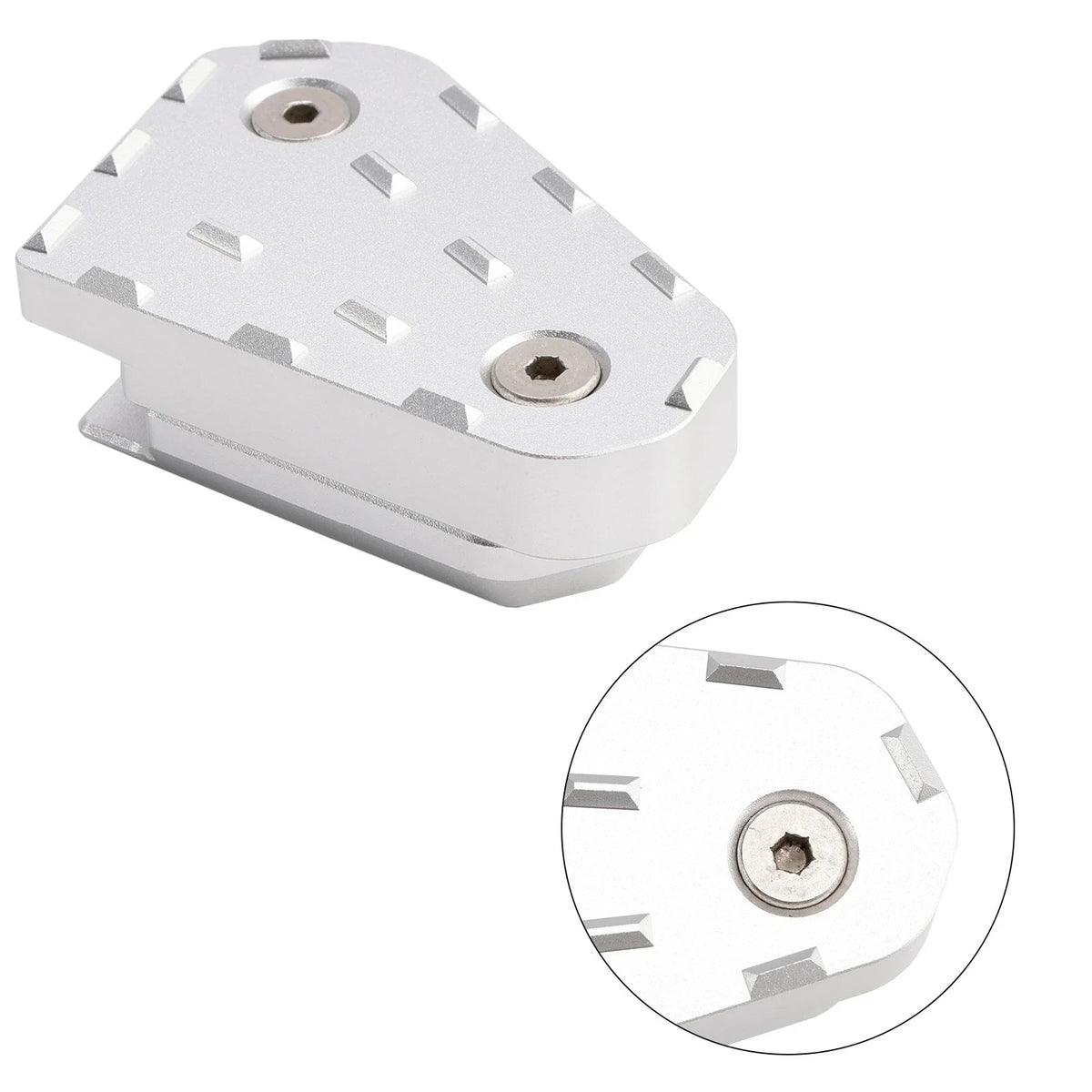 CNC Brake Pedal Extension Peg Pad for Ducati Multistrada 950 1200 1260