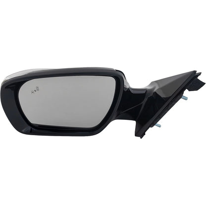 Mirror for Hyundai Santa Fe Sport (2013–2016) Driver and Passenger Side