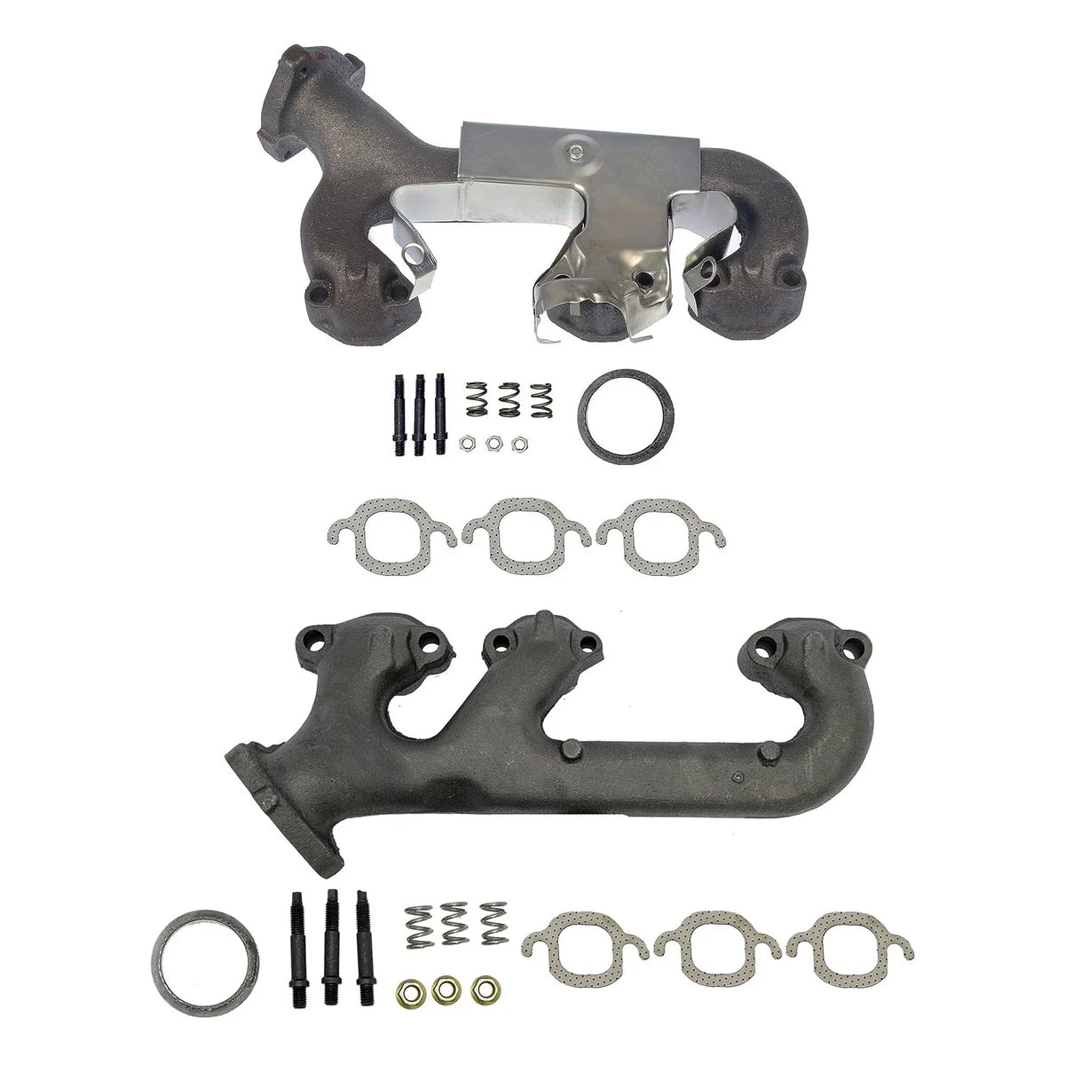 Dorman Exhaust Manifold Kit for Blazer Bravada Jimmy S10 Sonoma V6 (1995–2005)