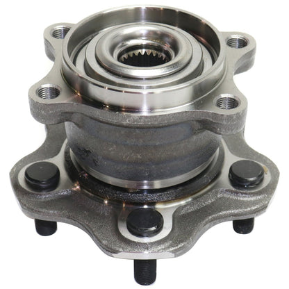 Front & Rear Wheel Hubs with Bearing AWD for Nissan Juke 2011-2014