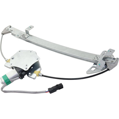 Rear Window Regulator Set for Dodge Durango (1998–2003) CH1551104 CH1550104