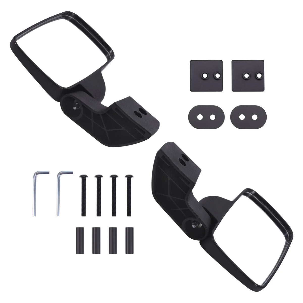 Door Mounted Side Mirrors for Ranger XP 1000 Polaris 2017-2024 2889241