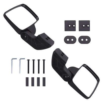 Door Mounted Side Mirrors for Ranger XP 1000 Polaris 2017-2024 2889241