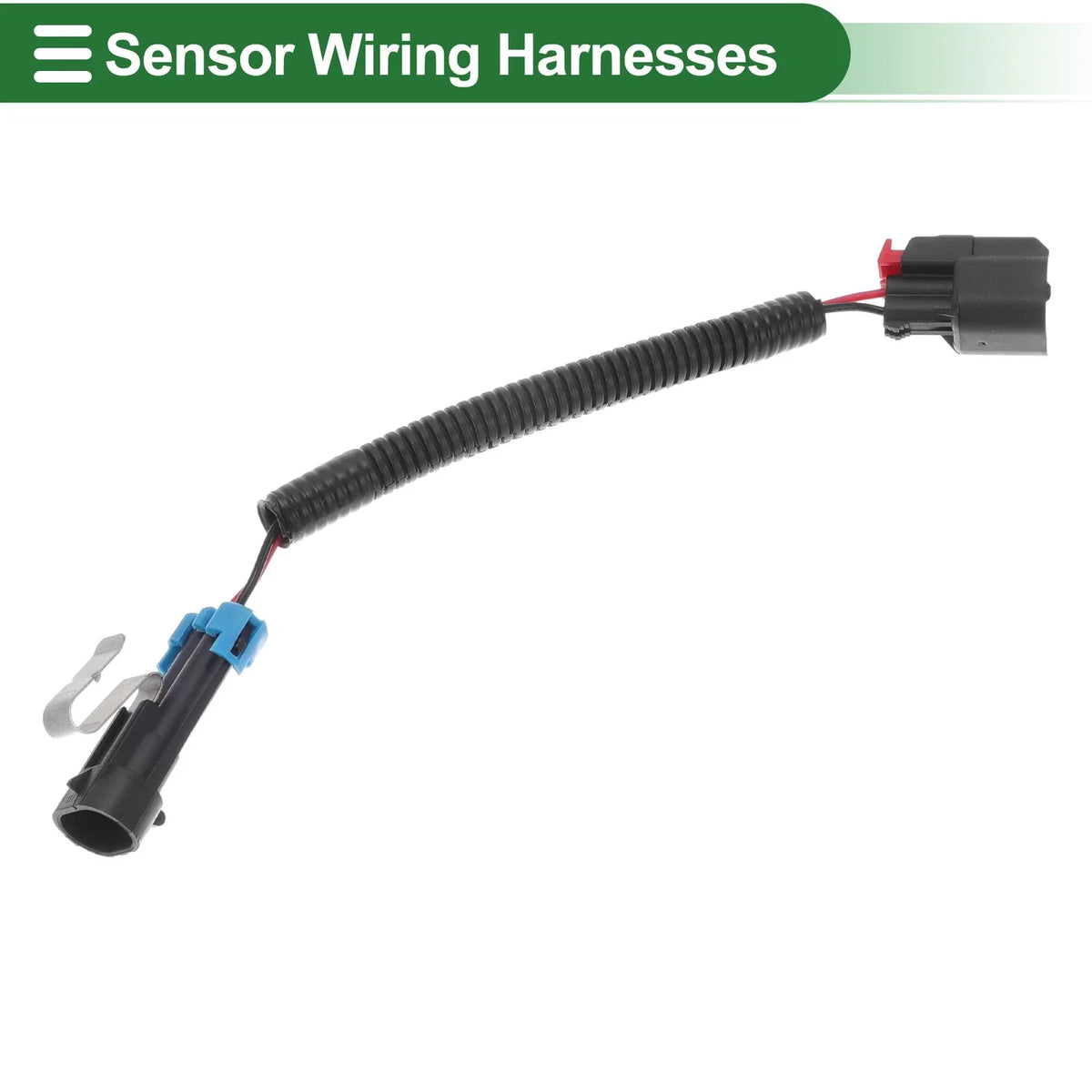 2 Pin Sensor Wiring Harnesses for Buick Allure (2005–2009) No.19257603