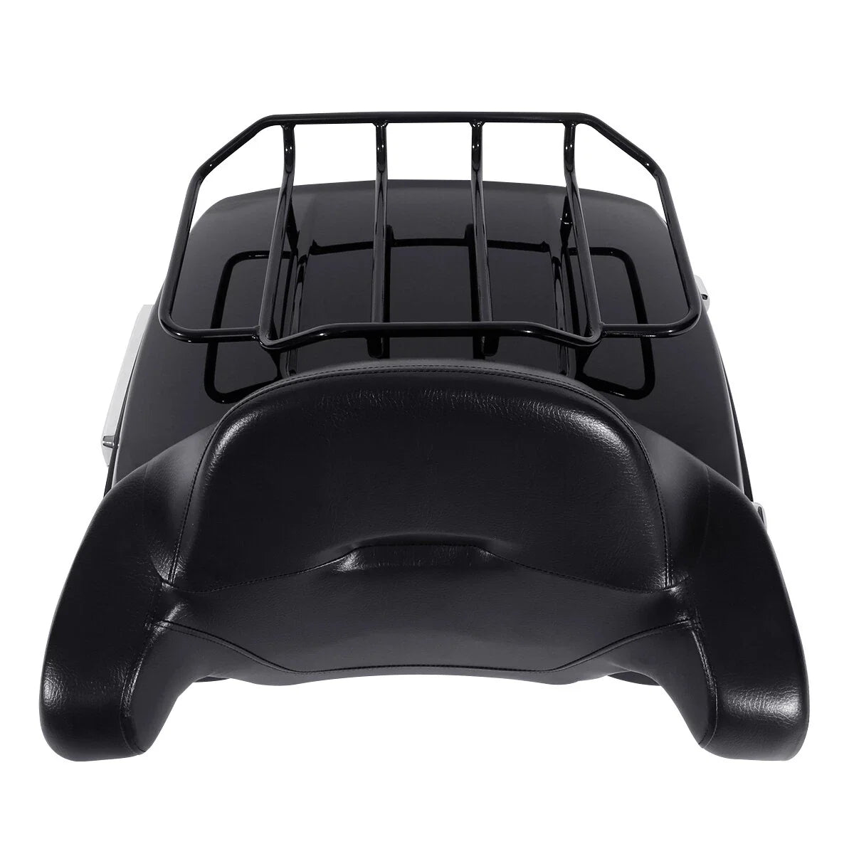 Backrest Pad Speakers for Touring Harley Road Glide 2014-2026