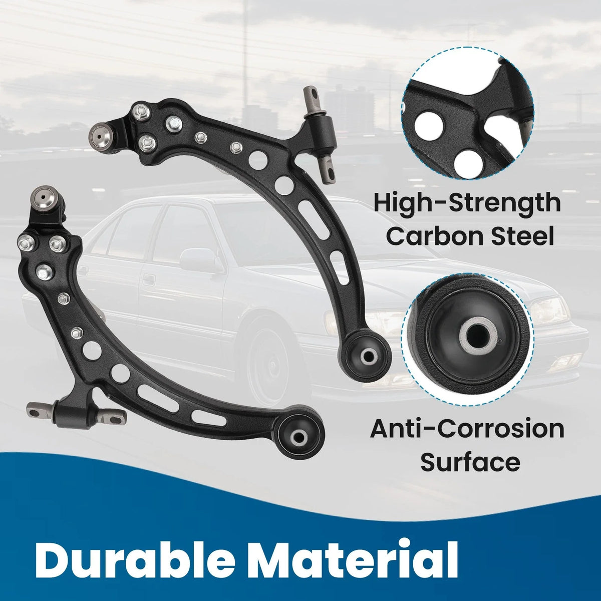 Front Control Arms for Lexus ES300, Camry (1992–2001), RX300 (1999–2003)