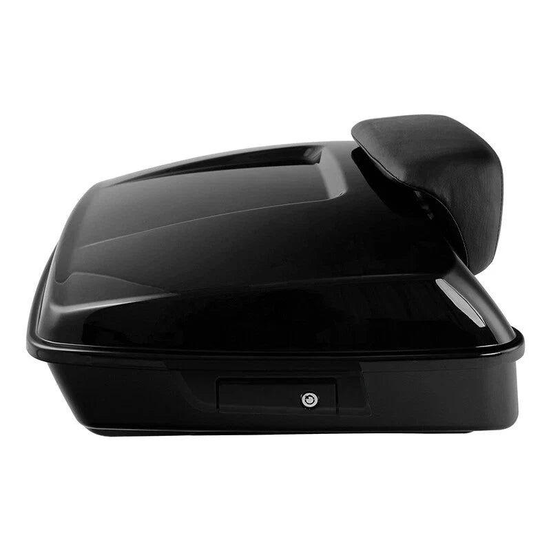 Mount Rack Docking Kit for Chopped Trunk Pad Harley Electra Glide 2009-2013