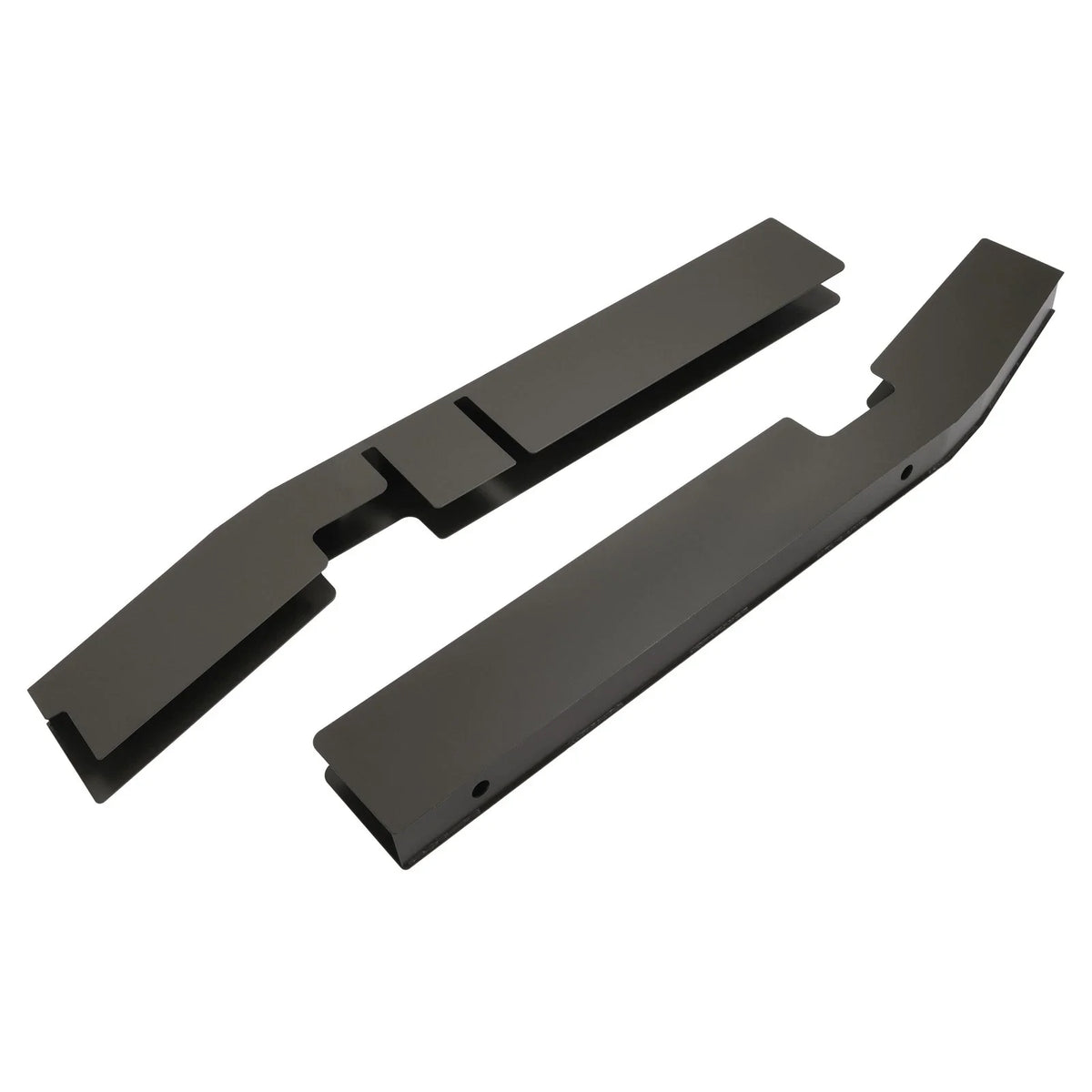Mid Frame Rail Rust Repair Steel for Ford F150 Crew Cab 2004-2008