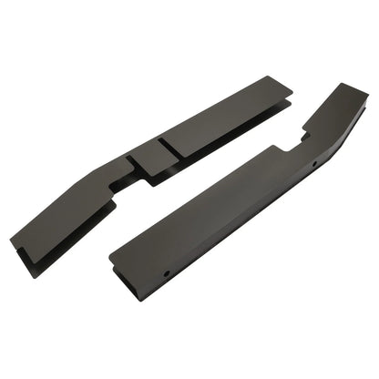 Mid Frame Rail Rust Repair Steel for Ford F150 Crew Cab 2004-2008