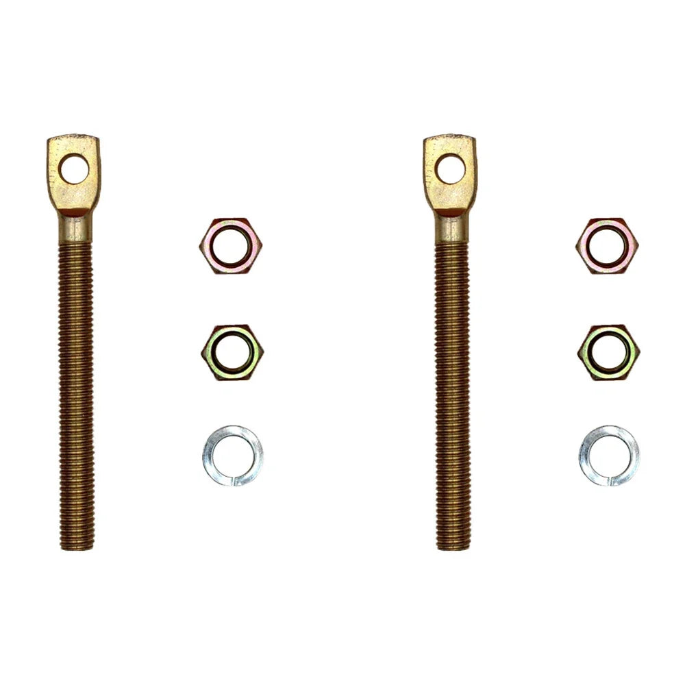 2PK Snow Plow Trip Spring Eye Bolt 90493 09124 for Meyer Western Snowplow