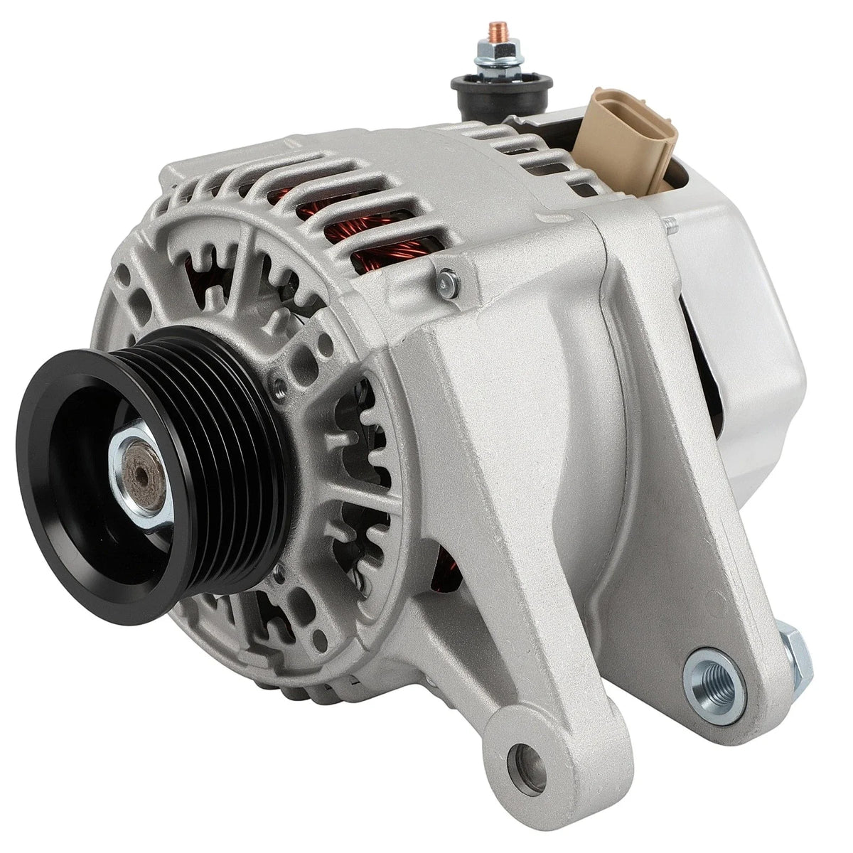 80A Alternator for Toyota Corolla (2003–2008)