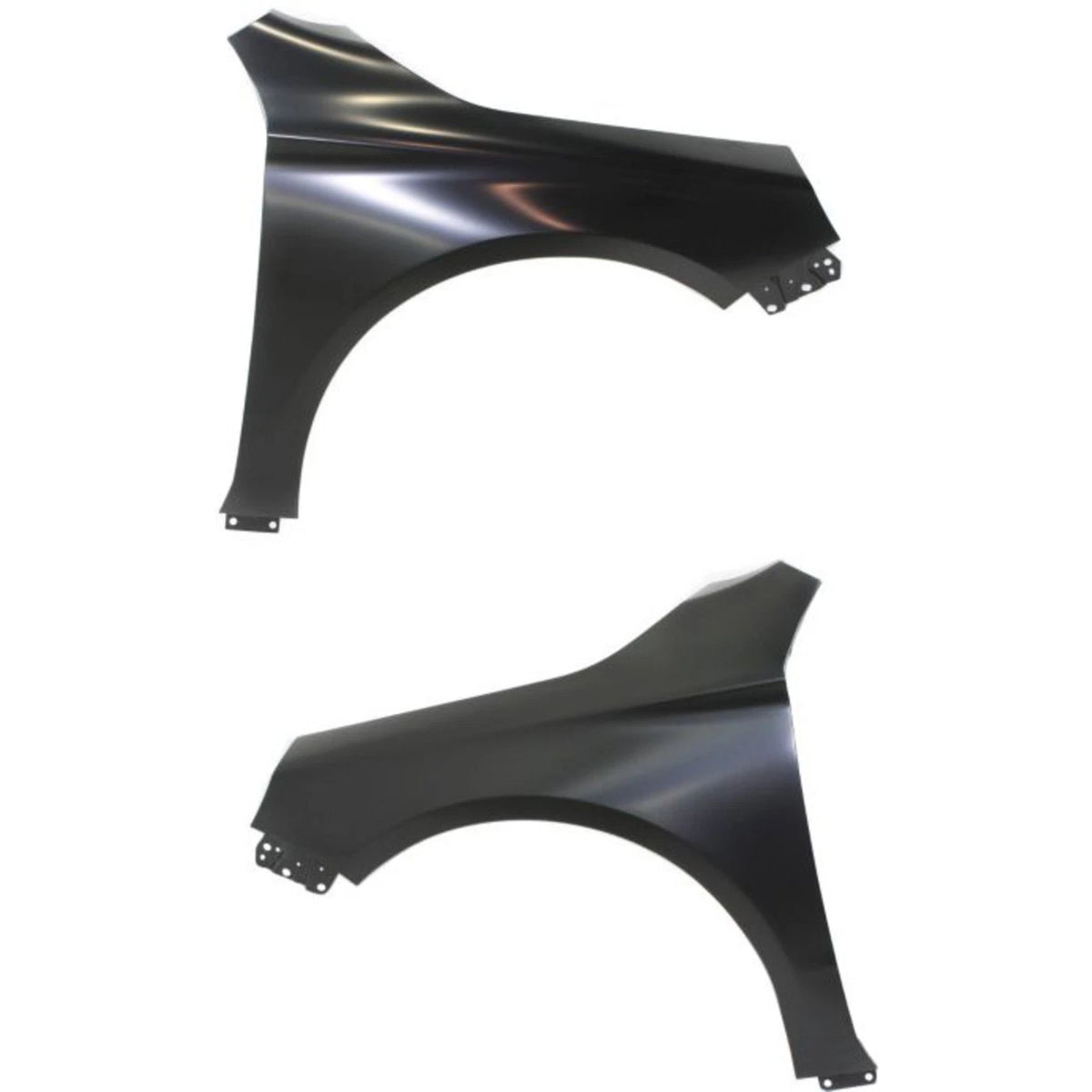 Fender for Chevrolet Impala (2014–2020) Front Driver & Passenger Side