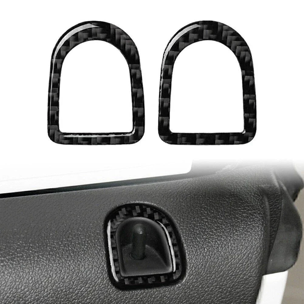 Frame Cover Trim for Door Lock - Ford Mustang 2009-2013