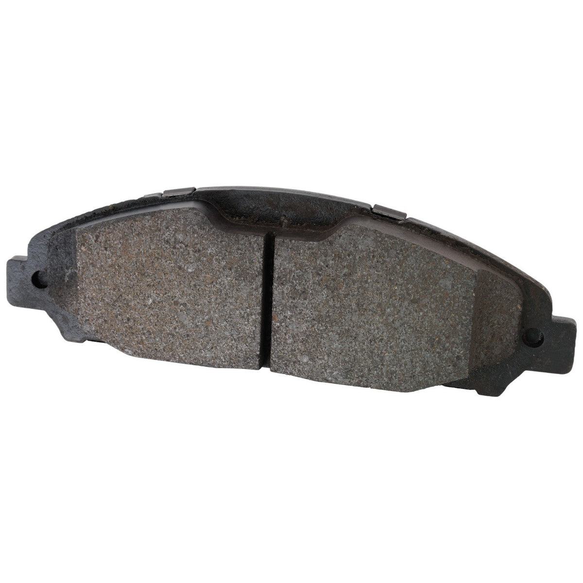 Set of 4 Front Brake Pads for Ford Mustang (2015–2017)