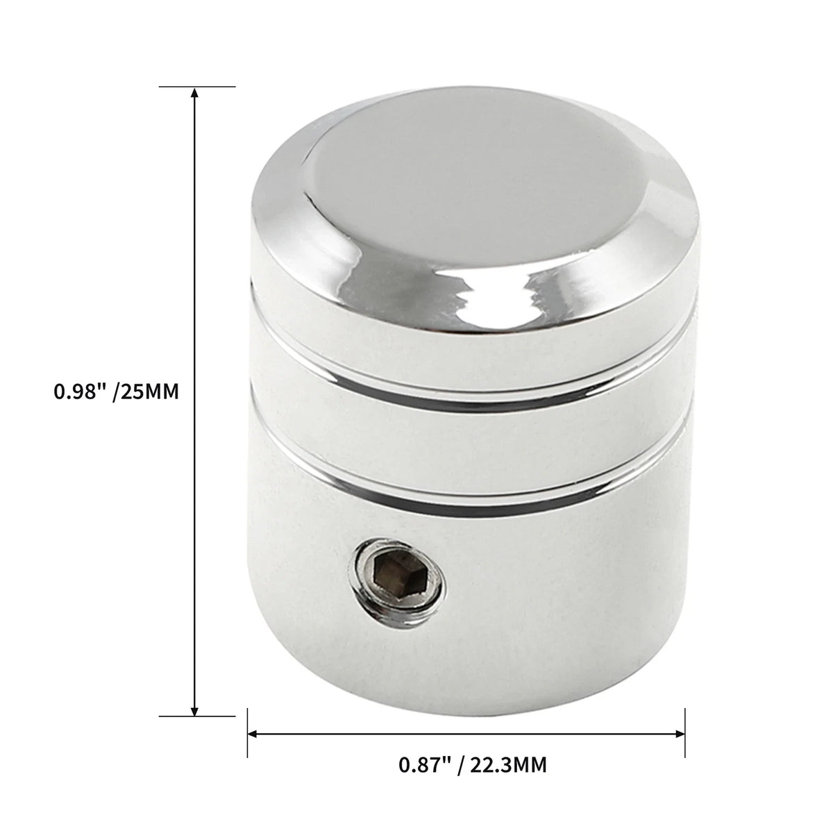 Heel Shift Shifter Lever Shaft Cap Cover for Harley Electra Road Glide (1982–2025)