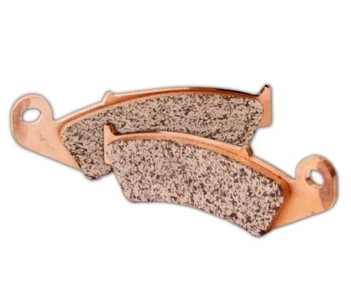 Set of 4 Brake Pads and Rotor for Maverick X3 (2017–2019)