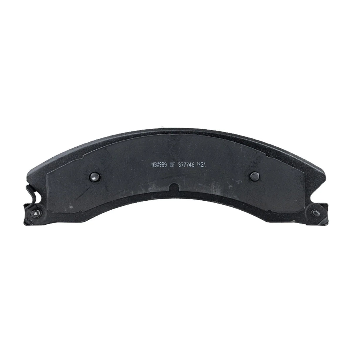 Front Brake Pads for Chevrolet Silverado 2500 HD (2011)