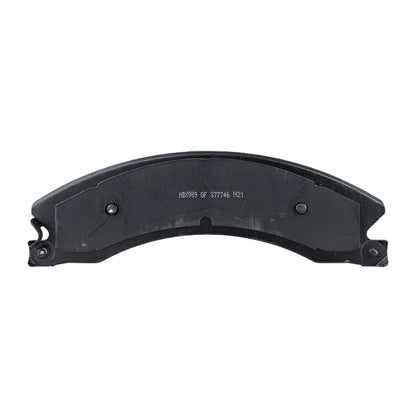 Front Brake Pads for Chevrolet Silverado 2500 HD (2011)