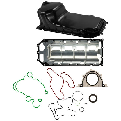 Engine Conversion Gasket Set for Ram 1500 Classic 2500 3500 (2003–2010)