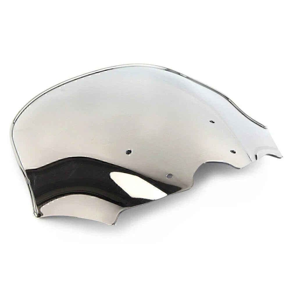 2010-2014 Honda NC700S/NC750S Windshield - Silver