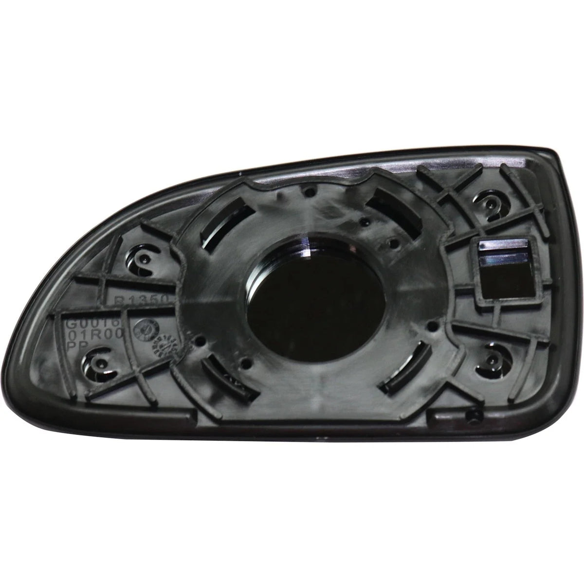 Passenger Side Mirror Glass for Accent (2000–2002) by Hyundai