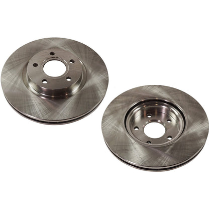 Disc Brake Rotors - Front for Ford C-Max & Volvo S40