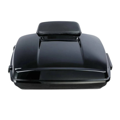 Trunk Rack Pad & Docking Kit for Black Razor - Harley Touring (2014–2025)
