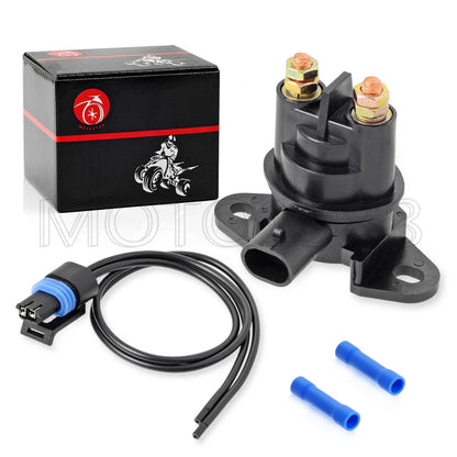 Starter Solenoid Relay for Freeride 800R E-Tec Ski-Doo 2013-2017