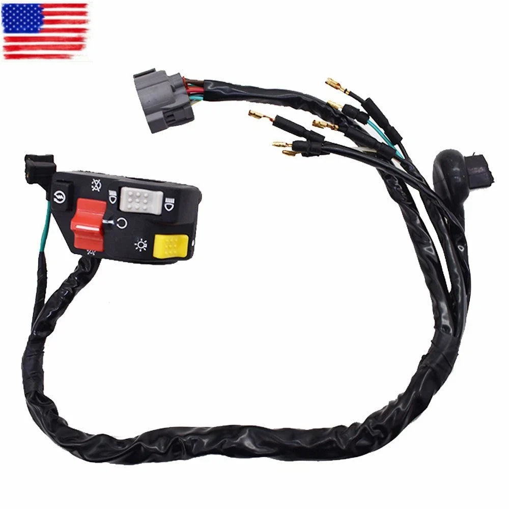 Kill Switch for Honda TRX300EX Sportrax (1993–2004)