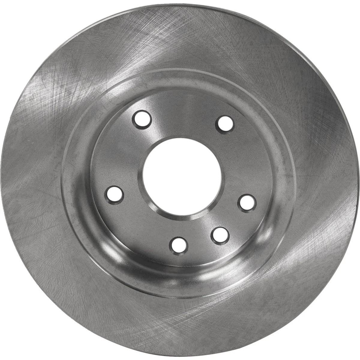 Disc Brake Rotor for Chrysler Pacifica (2017–2022) Rear Left/Right Solid 1 Pc