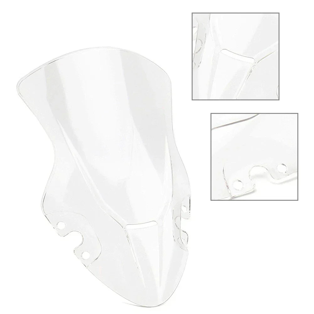 Clear Wind Deflector for Windshield CFMOTO 450 SR (2022-2023)