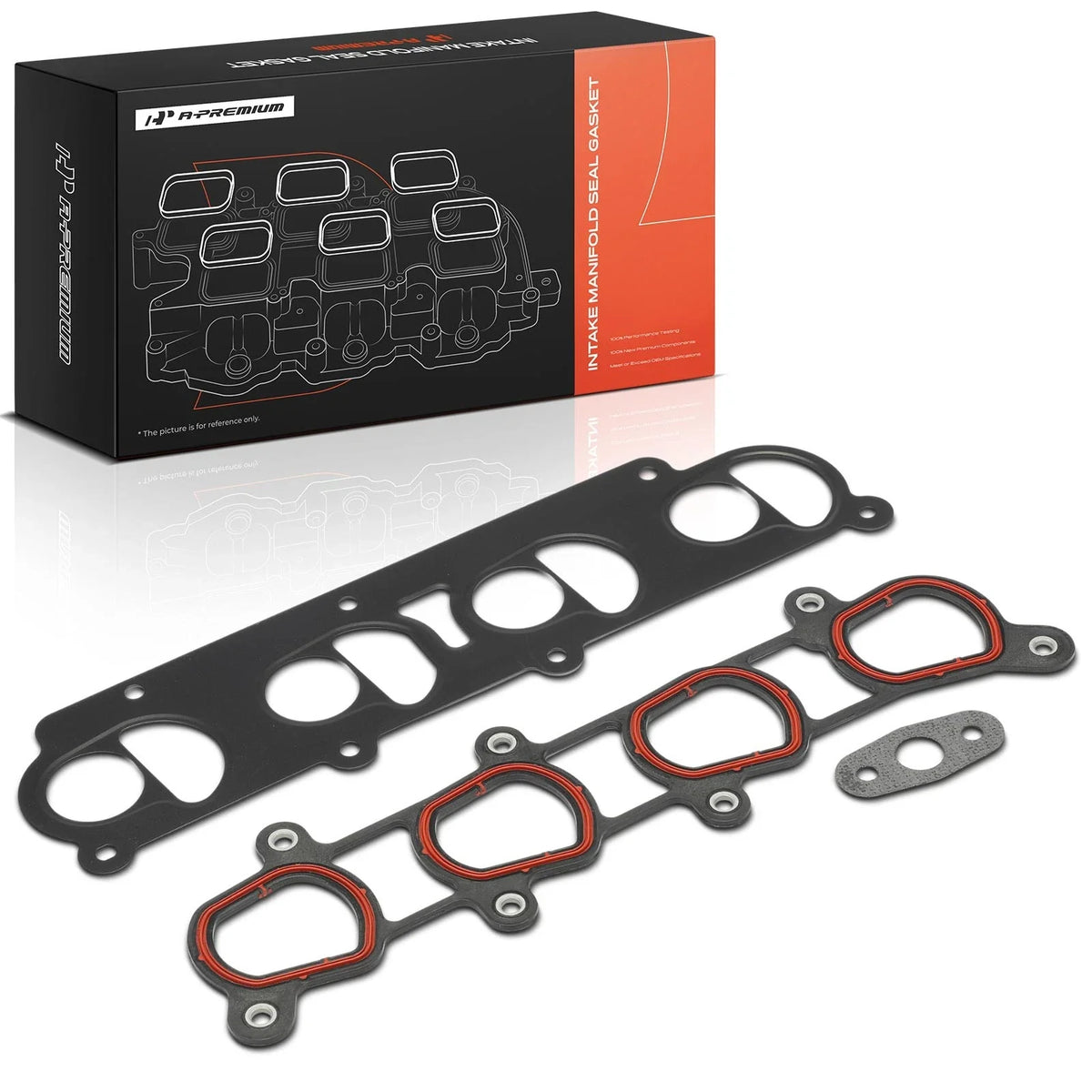 Intake Manifold Gasket Set for Ford Focus (2000–2004)